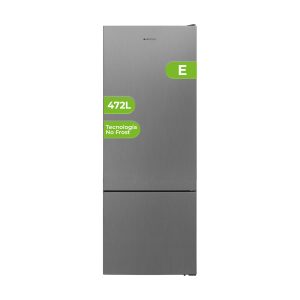 Combi Aspes No Frost E 186cm 70cm 71,2cm Inox Display Modo Eco Modo Super Cajón Chiller