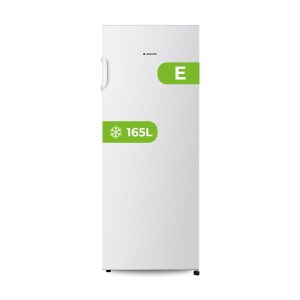 Congelador vertical Aspes Cíclico 165L E 143,4cm 55cm 58,8cm Blanco Manual