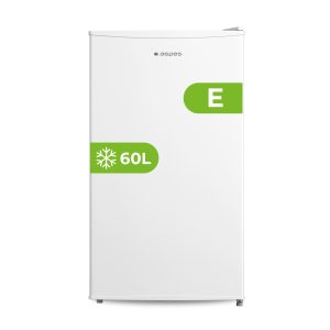 Congelador vertical Aspes Cíclico 60L E 84,5cm 47,5cm 44,5cm Blanco Manual
