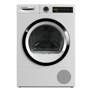 Secadora Bomba calor Aspes 8kg A++ 84,6cm 59,7cm 61,2cm Blanco Display PureBeam Puerta XXL