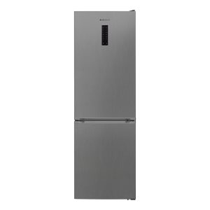 Combi Aspes No Frost E 186cm 59,5cm 60cm Inox Display táctil Flexi Rack
