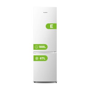 Combi Aspes No Frost E 179,7cm 55cm 56,3cm Blanco Electrónico Modo Super