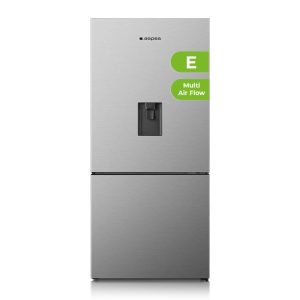 Combi Aspes No Frost E 176cm 79cm 68cm Inox Display Inverter Dispensador Modo Eco Modo Super