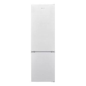 Combi Aspes No Frost F 201cm 59,5cm 65cm Blanco Display Modo Eco Modo Super Cajón Chiller Puerta 90º
