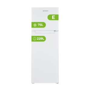 Refrigerador Aspes Cíclico 304L E 172cm 60cm 60cm Blanco Manual