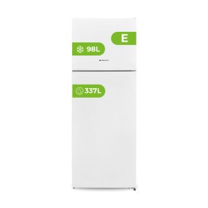 Frigorífico Aspes No Frost E 183cm 70cm 72cm Blanco Display Modo Eco Modo Super Cajón Chiller