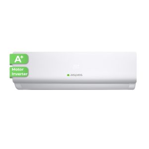 AACC Aspes Split 9000BTU A++/A+ Blanco Mando Display Inverter R32 Wifi