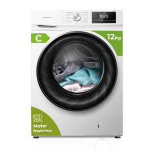 Lavadora Aspes 10kg 1400rpm A 84,5cm 59,5cm 63,5cm Blanco Display Inverter Vapor MiCiclo T.Waterdrop