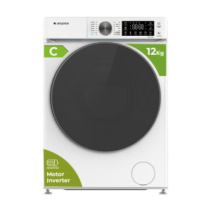 Lavadora Aspes 12kg 1400rpm C 85cm 59,5cm 64cm Blanco Display táctil Inverter Vapor T.Diamante