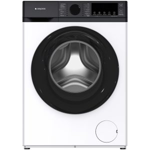 Lavadora Aspes,Capacidad 6kg 1200rpm, Clase A. Vapor. Dimensiones: 84,5cm 59,8cm 42,3cm. Color Blanco, Control con Display. Motor Inverter. Vapor