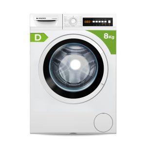 Lavadora Aspes 8kg 1200rpm D 84,5cm 59,7cm 55,7cm Blanco Electrónico Antialérgico C.Boomerang Tapa/D