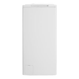 Lavadora C.Superior Aspes 8kg 1300rpm C 87,5cm 40cm 61cm Blanco Display Inverter Mi Ciclo