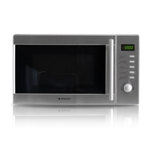 Microondas Grill Aspes 20L 700W 25,8cm 44cm 32,3cm Inox Display Auto Cooking