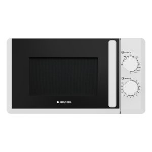 Microondas Grill Aspes 20L 700W 25,8cm 45,1cm 31,3cm Blanco Manual