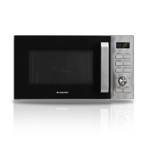 Microondas Cerámico Aspes 23L 900W 28,8cm 49cm 39cm Inox Display Auto Cooking