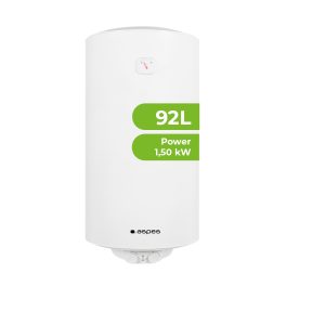 Termo eléctrico Aspes Vertical 100L 1500W C 89,5cm 45cm 45cm Blanco Manual