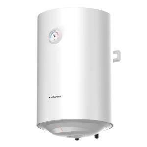 Termo eléctrico Aspes Slim Vertical 30L 1500W C 60cm 34cm 37,5cm Blanco Manual