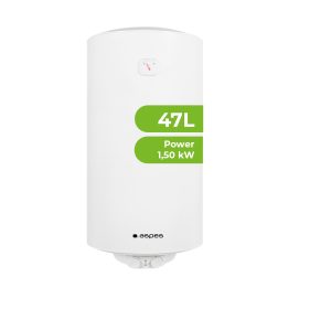 Termo eléctrico Aspes Vertical 50L 1500W C 71,5cm 38,5cm 38,5cm Blanco Manual