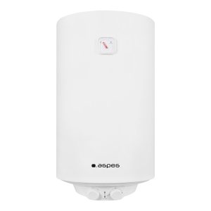 Termo eléctrico Aspes Vertical 80L 1500W C 74,5cm 45cm 45cm Blanco Manual