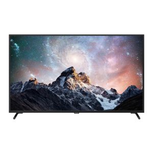 Smart TV Aspes 55 in Ultra HD G Negro Android 9.0 DVBT2-S2 Modo Hotel