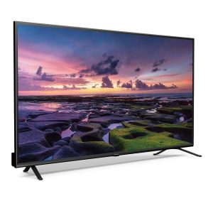 Smart TV Aspes 60 in 4k UltraHD F Negro Android 9.0 DVBT2-S2 Miracast Clonación Modo Hotel