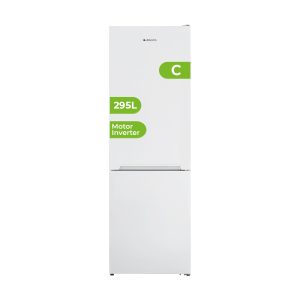 Combi Aspes No Frost C 186cm 59,5cm 60cm Blanco Manual Inverter Modo Eco Modo Super Puerta 90º