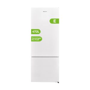 Combi Aspes No Frost E 186cm 70cm 71,2cm Blanco Display Modo Eco Modo Super Cajón Chiller