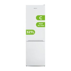 Combi Aspes No Frost C 201cm 59,5cm 60cm Blanco Inverter Modo Eco Modo Super Puerta 90º