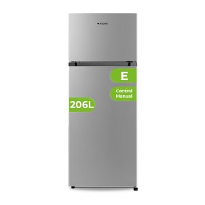 Frigorífico Aspes Cíclico E 143,4cm 55cm 54,2cm Inox Manual