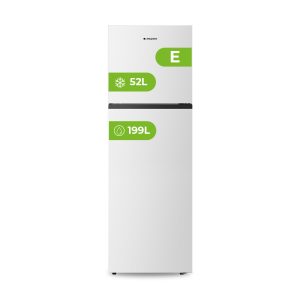 Frigorífico Aspes No Frost E 167,6cm 55cm 56,7cm Blanco Electrónico Inverter
