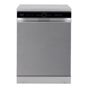 Lavavajillas Aspes 13sets E 84,5cm 59,8cm 60cm Inox Electrónico 2B 6P Sec.Residual