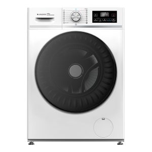 Lavadora Aspes,Capacidad 10kg 1200rpm, Clase A. Dimensiones: 84,5cm 59,8cm 59,8cm. Color Blanco, Control con Display. Motor Inverter. Programas: Antialérgico.
