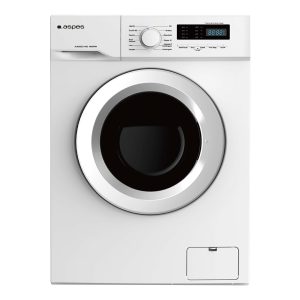 Lavadora Aspes 6kg 1000rpm E 85cm 59,5cm 44cm Blanco Display T.Diamante