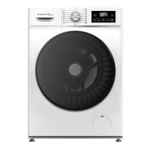 Lavadora Aspes,Capacidad 6kg 1200rpm, Clase A. Dimensiones: 84,5cm 59,8cm 44,5cm. Color Blanco, Control con Display. Motor Inverter. Programas: Vapor Antialérgico.