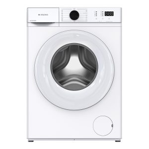 Lavadora Aspes,Capacidad 7kg 1200rpm, Clase A. Dimensiones: 84,5cm 59,9cm 42,3cm. Color Blanco, Control con Display. Motor Inverter. Programas: Vapor.