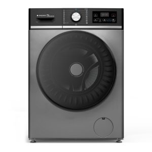 Lavadora Aspes,Capacidad 8kg 1200rpm, Clase A. Dimensiones: 84,5cm 59,8cm 54,1cm. Color Inox, Control con Display. Motor Inverter. Programas:FALSO
