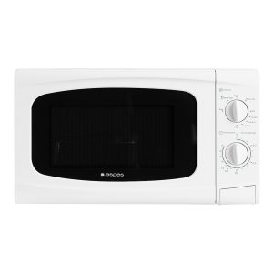 Microondas Grill Aspes 20L 700W 25,8cm 44cm 33,9cm Blanco Manual