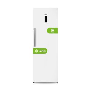 Refrigerador Aspes No Frost 370L E 185,5cm 59,5cm 65,1cm Blanco DisplayTáctil ModoSuper CajónChiller
