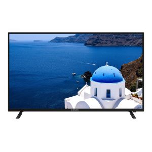 Smart TV Aspes 50 in 4k UltraHD F Negro Android 11.0 Botón Apps DVBT2-S2 Modo Hotel