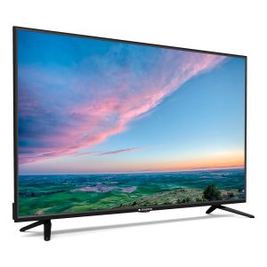 Smart TV Aspes 50 in 4k UltraHD G Negro Android 9.0 DVBT2-S2 Miracast Clonación Modo Hotel