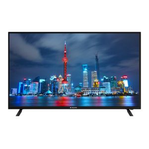 Smart TV Aspes 55 in 4k UltraHD F Negro Android 11.0 Botón Apps DVBT2-S2 Modo Hotel
