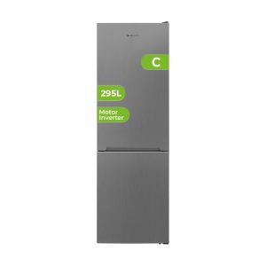 Combi Aspes No Frost C 186cm 59,5cm 60cm Inox Manual Inverter Modo Eco Modo Super Puerta 90º