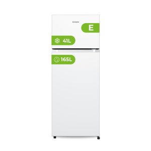 Frigorífico Aspes Cíclico E 143,4cm 55cm 54,2cm Blanco Manual