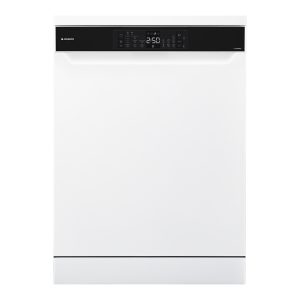 Lavavajillas Aspes 14sets B 87cm 59,8cm 59,8cm Blanco Display Inverter 3B 8P Sec.TurboFan Dual Wash