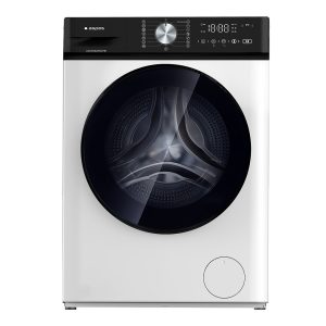 Lavadora Aspes,Capacidad 10kg 1400rpm, Clase A. Dimensiones: 84,7cm 60cm 57,7cm. Color Blanco, Control con Display. Motor Inverter. Programas: Vapor Antialérgico.