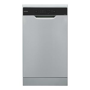 Lavavajillas Aspes 10sets E 85cm 44,8cm 59,8cm Inox Electrónico 2B 6P Sec.MiniActive Media Carga