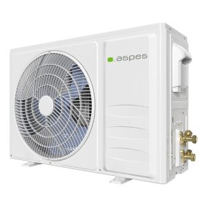 (Mod.Ext) Aire Acondicionado Split Aspes Inverter 12000BTU A++/A+