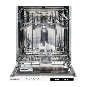 Lavavajillas Aspes Integración 12sets E 82cm 59,8cm 55cm Blanco Electrónico 2B 6P Sec.MiniActive
