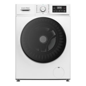 Lava-secadora Aspes. Capacidad 10/6kg con 1200 rpm, Clase A/E. Dimensiones: 84,5cm 59,8cm 60,8cm. Color Blanco, Control con Display. Motor Inverter. Programas: Antialérgico.