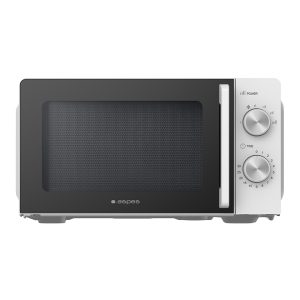 Microondas Aspes 20L 700W 24,1cm 44,6cm 34,6cm Blanco Manual